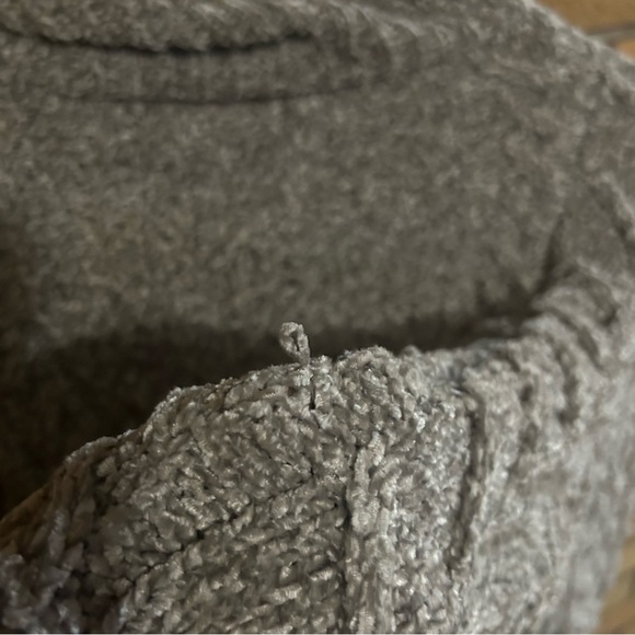 NWT Blank NYC Braided Chenille Able Turtleneck Sweater in Tonight Only Size XS - Picture 9 of 10